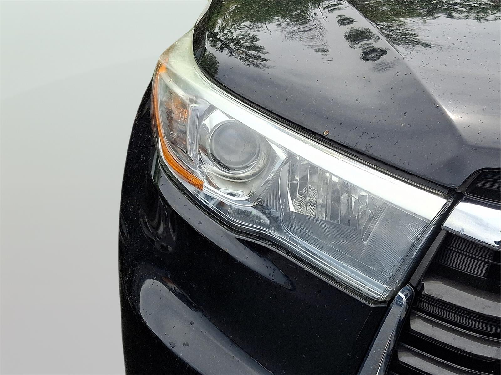 2016 Toyota Highlander Limited Platinum