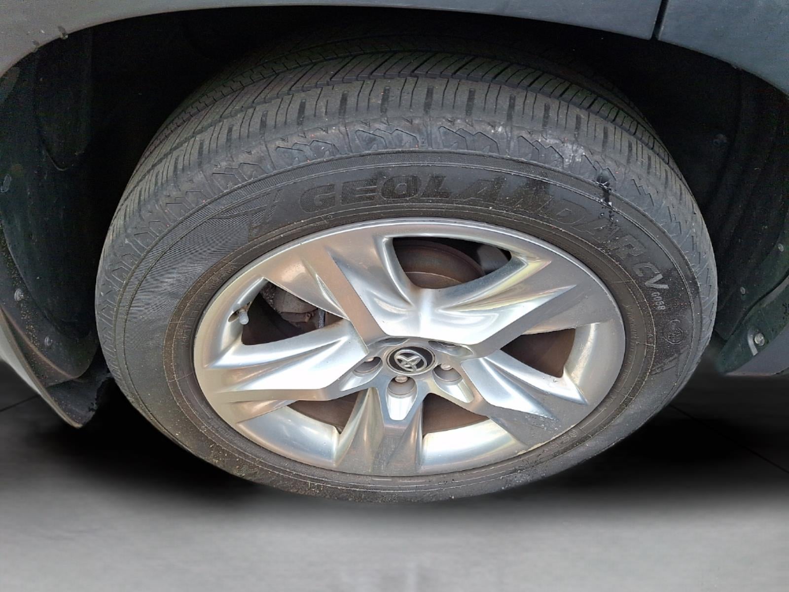 2016 Toyota Highlander Limited Platinum