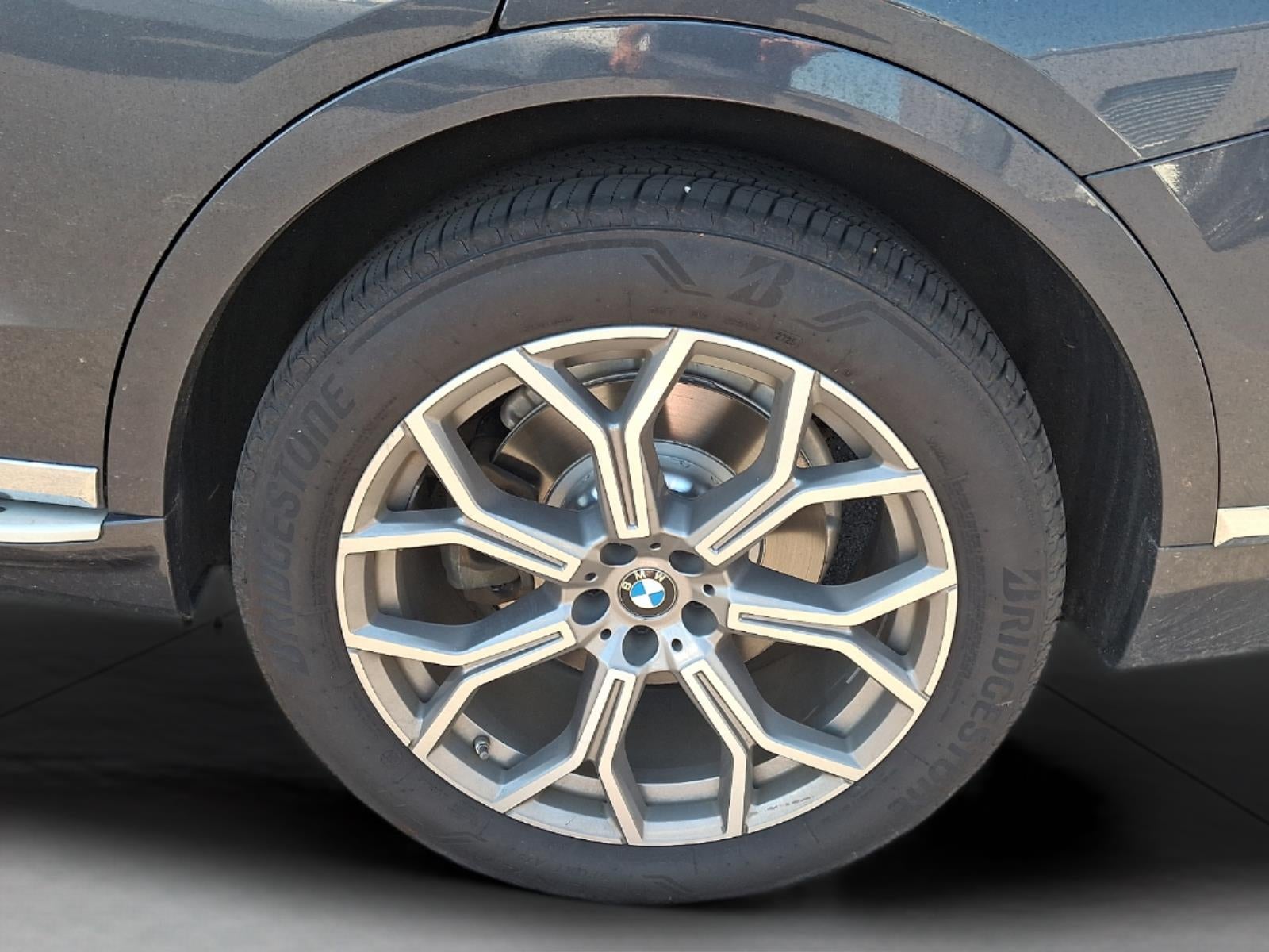 2019 BMW X7 xDrive40i