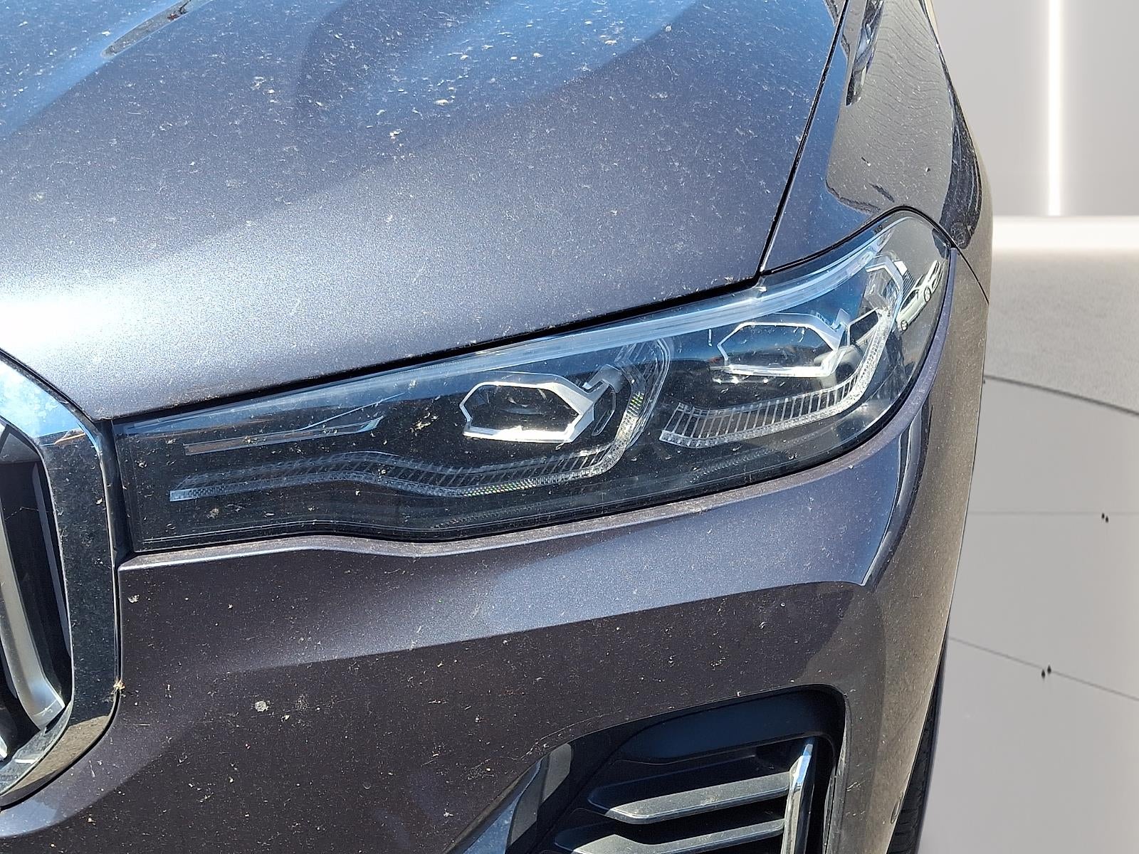 2019 BMW X7 xDrive40i