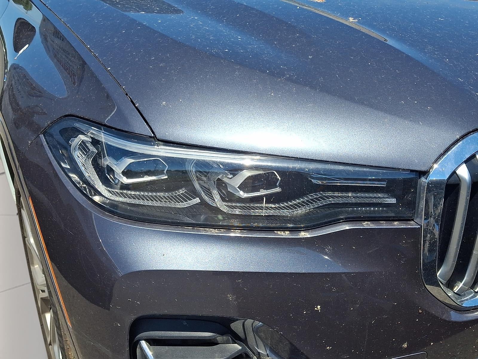 2019 BMW X7 xDrive40i