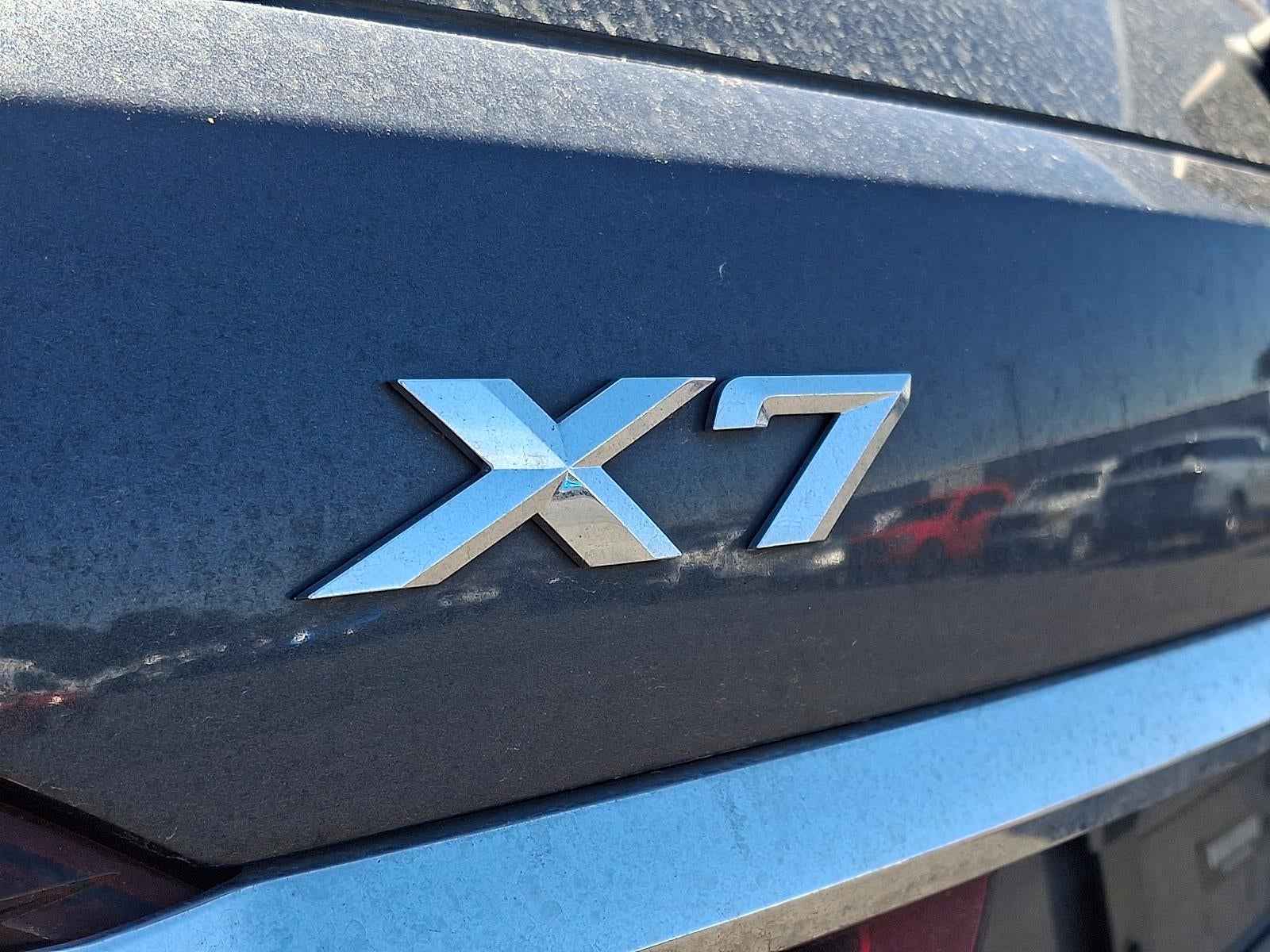 2019 BMW X7 xDrive40i