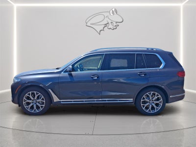 2019 BMW X7 xDrive40i