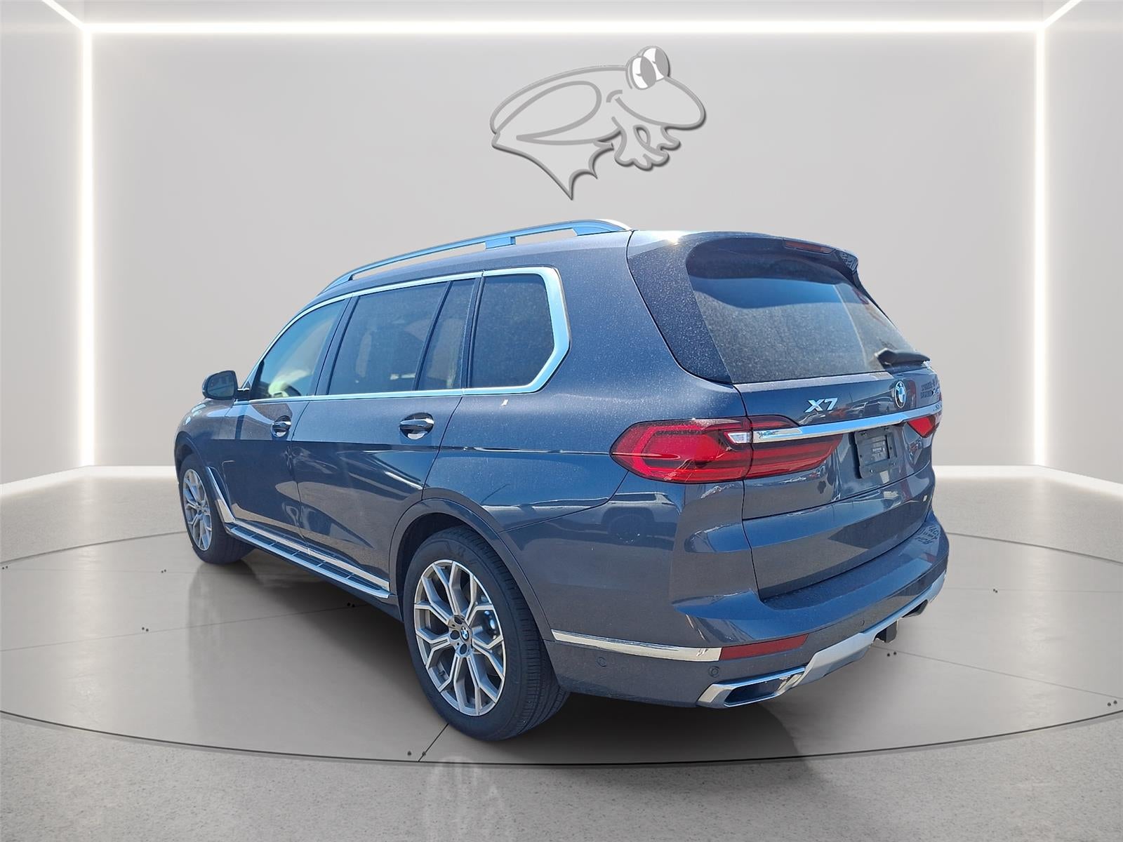 2019 BMW X7 xDrive40i