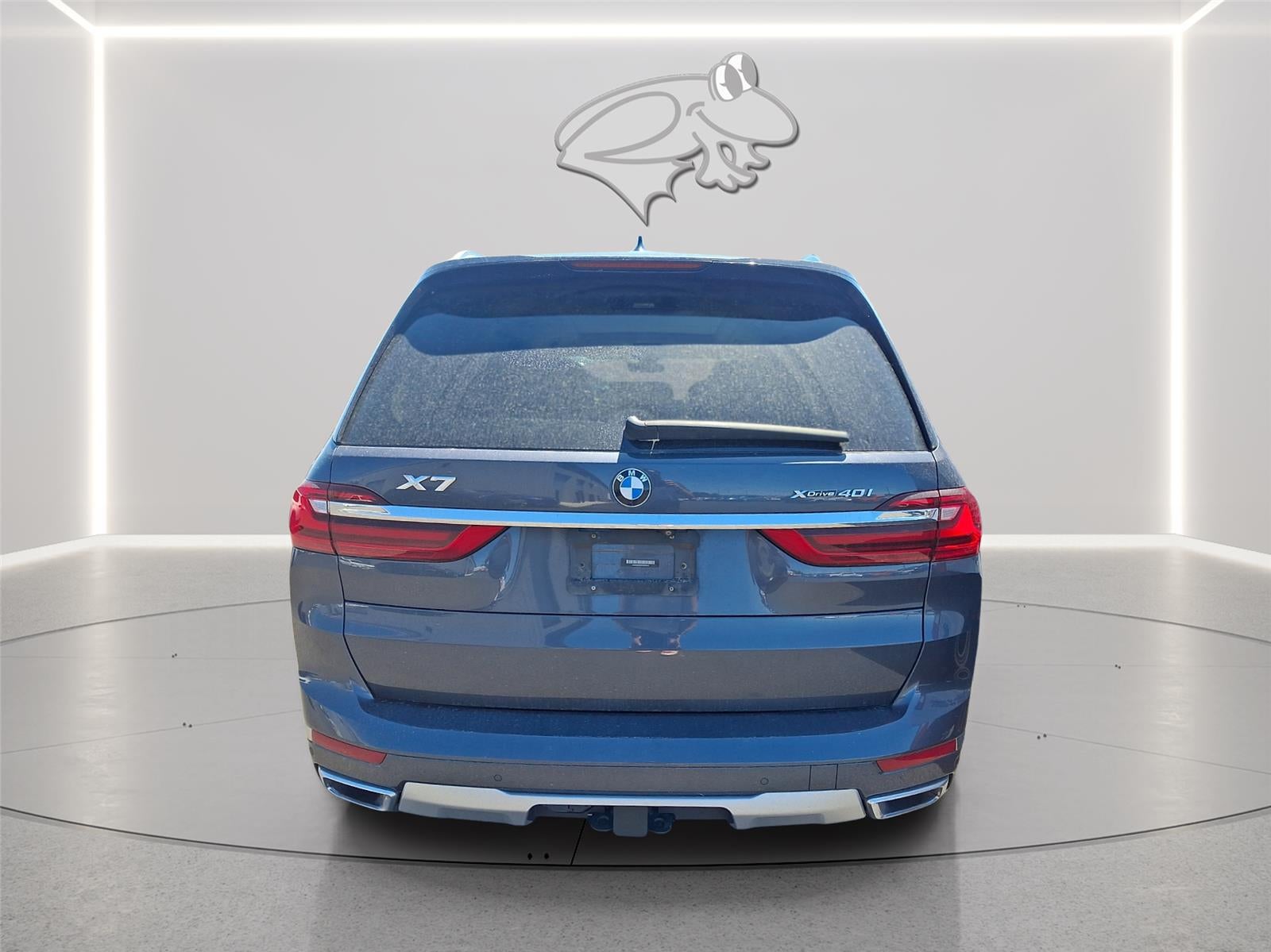 2019 BMW X7 xDrive40i