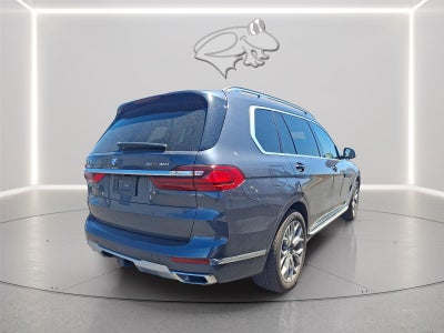 2019 BMW X7 xDrive40i