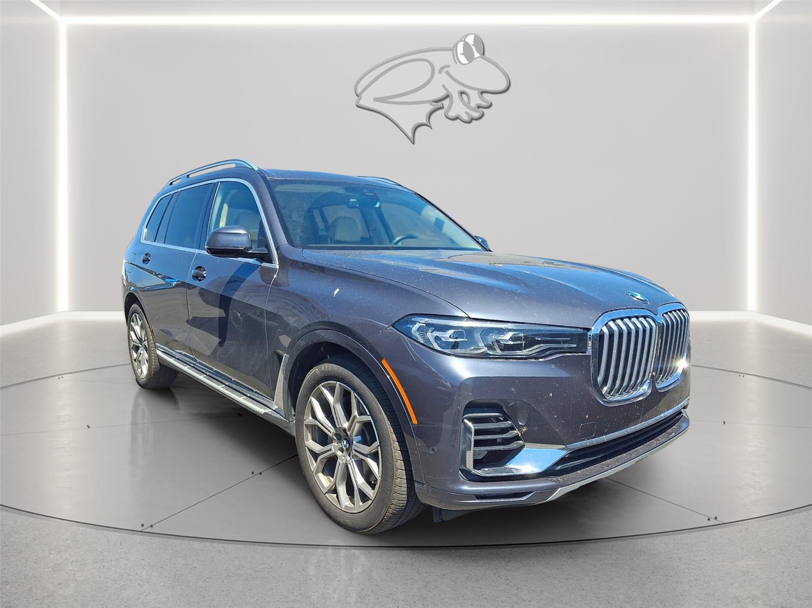 2019 BMW X7 xDrive40i