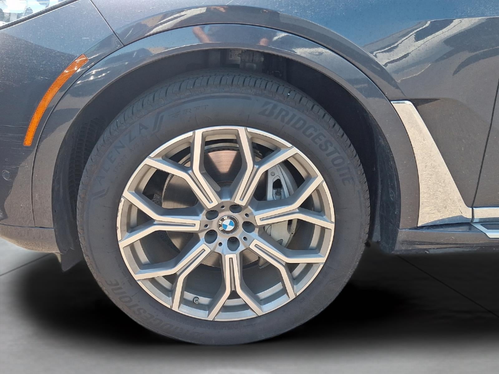 2019 BMW X7 xDrive40i