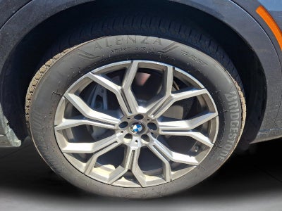2019 BMW X7 xDrive40i