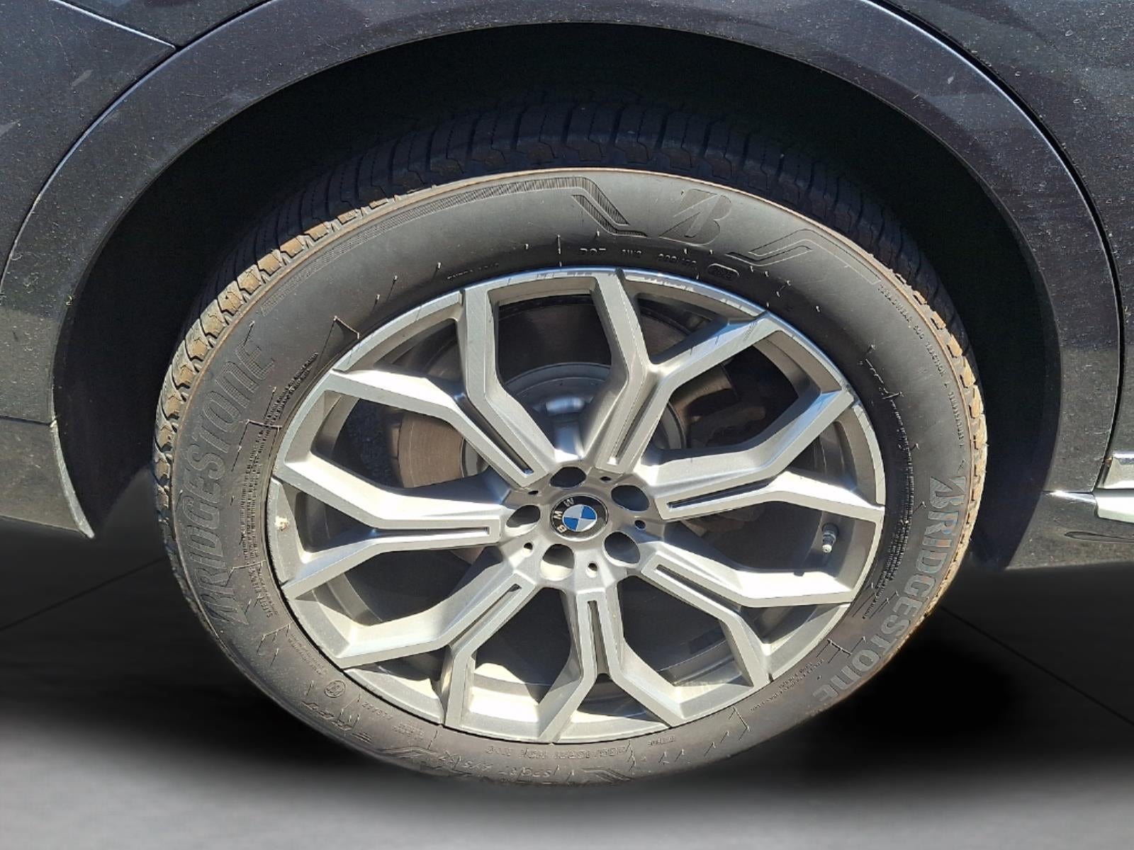 2019 BMW X7 xDrive40i