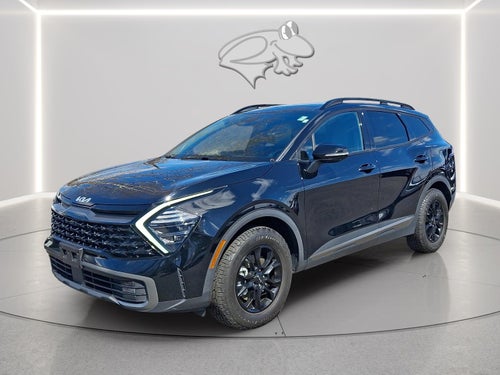 2023 Kia Sportage X-Pro Prestige
