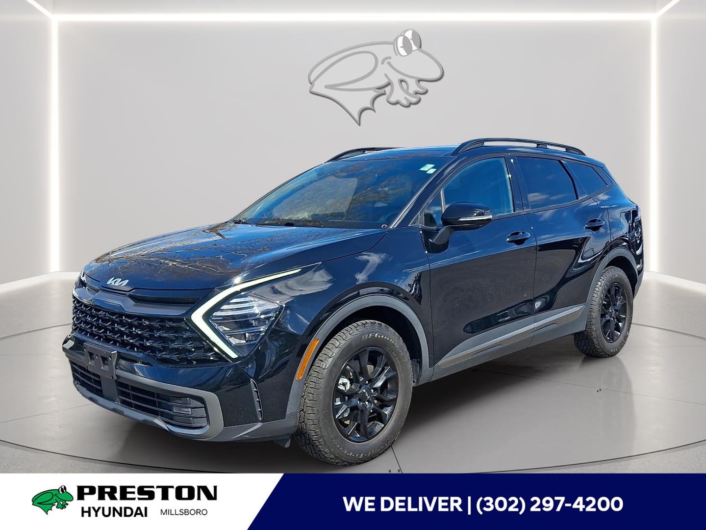 2023 Kia Sportage X-Pro Prestige