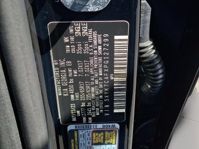 2023 Kia Sportage X-Pro Prestige