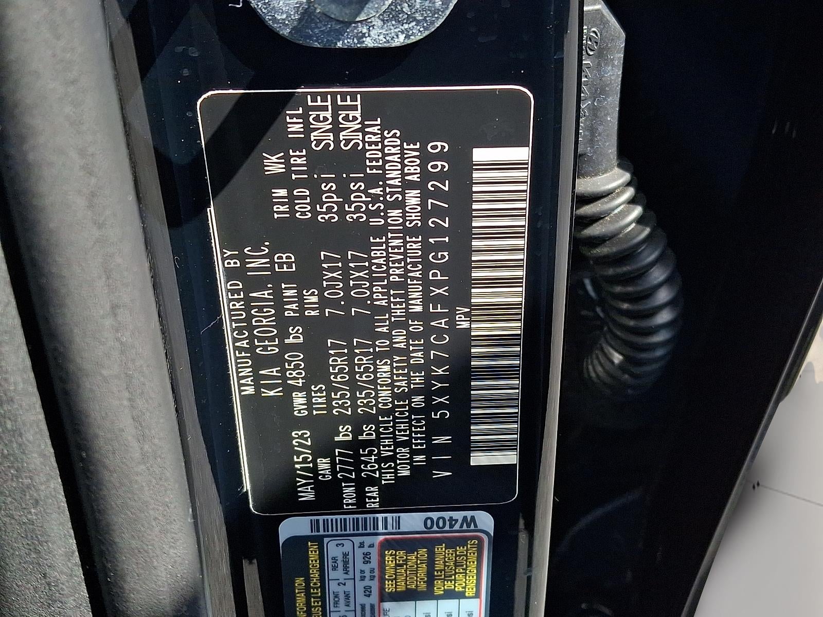 2023 Kia Sportage X-Pro Prestige