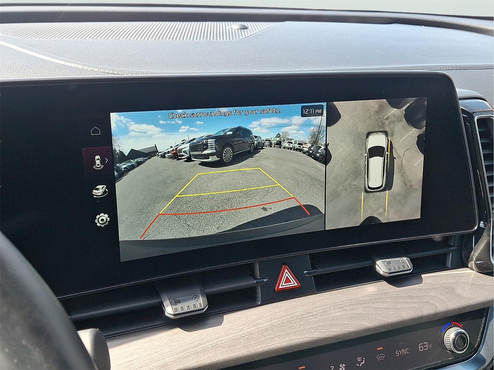 2023 Kia Sportage X-Pro Prestige