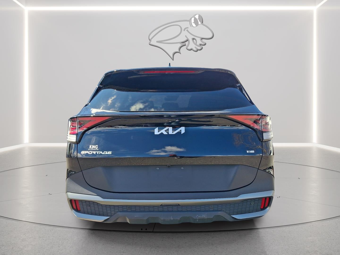 2023 Kia Sportage X-Pro Prestige