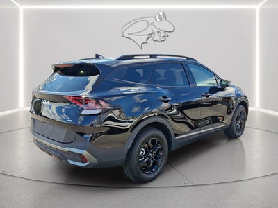 2023 Kia Sportage X-Pro Prestige