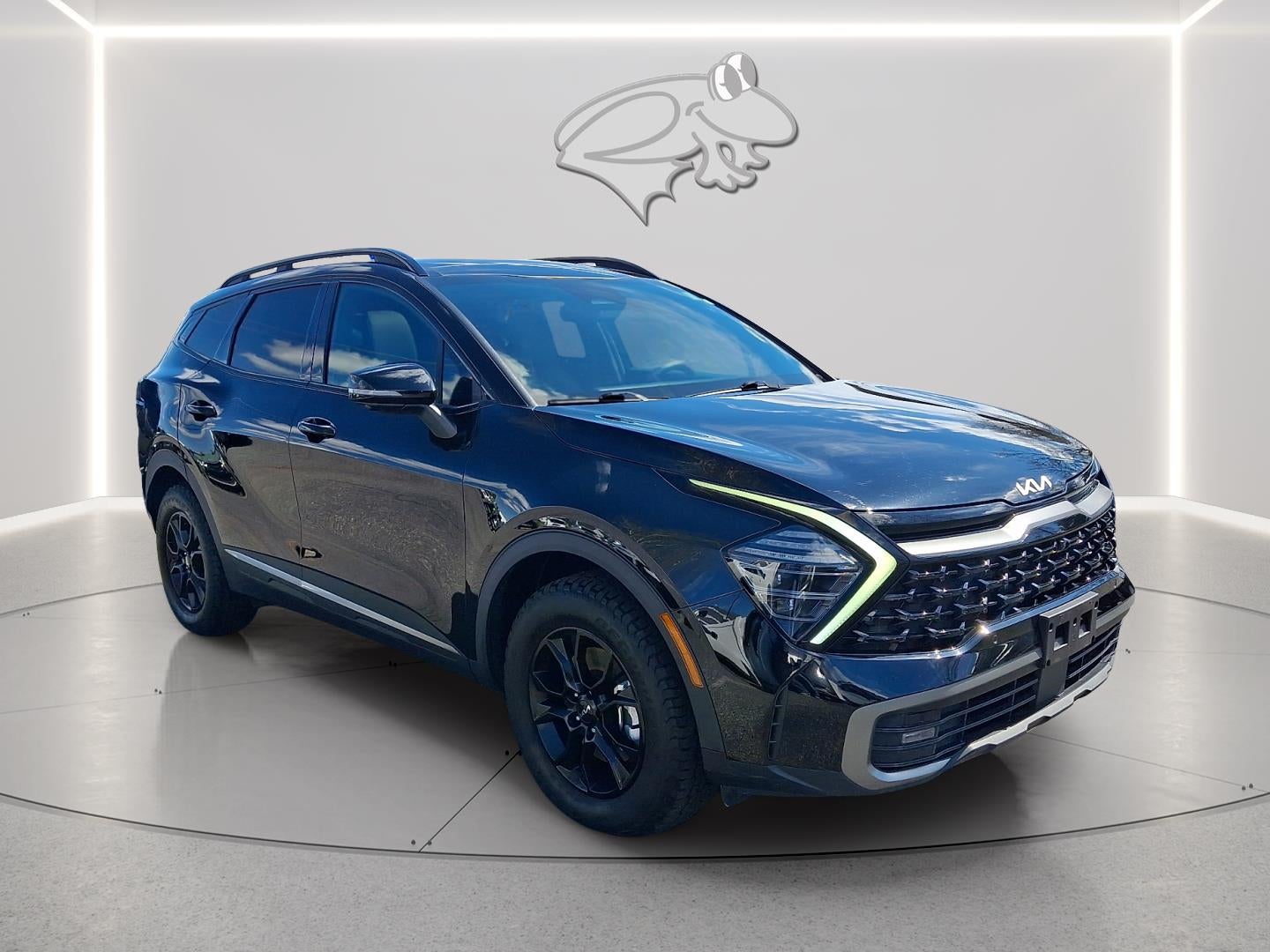 2023 Kia Sportage X-Pro Prestige
