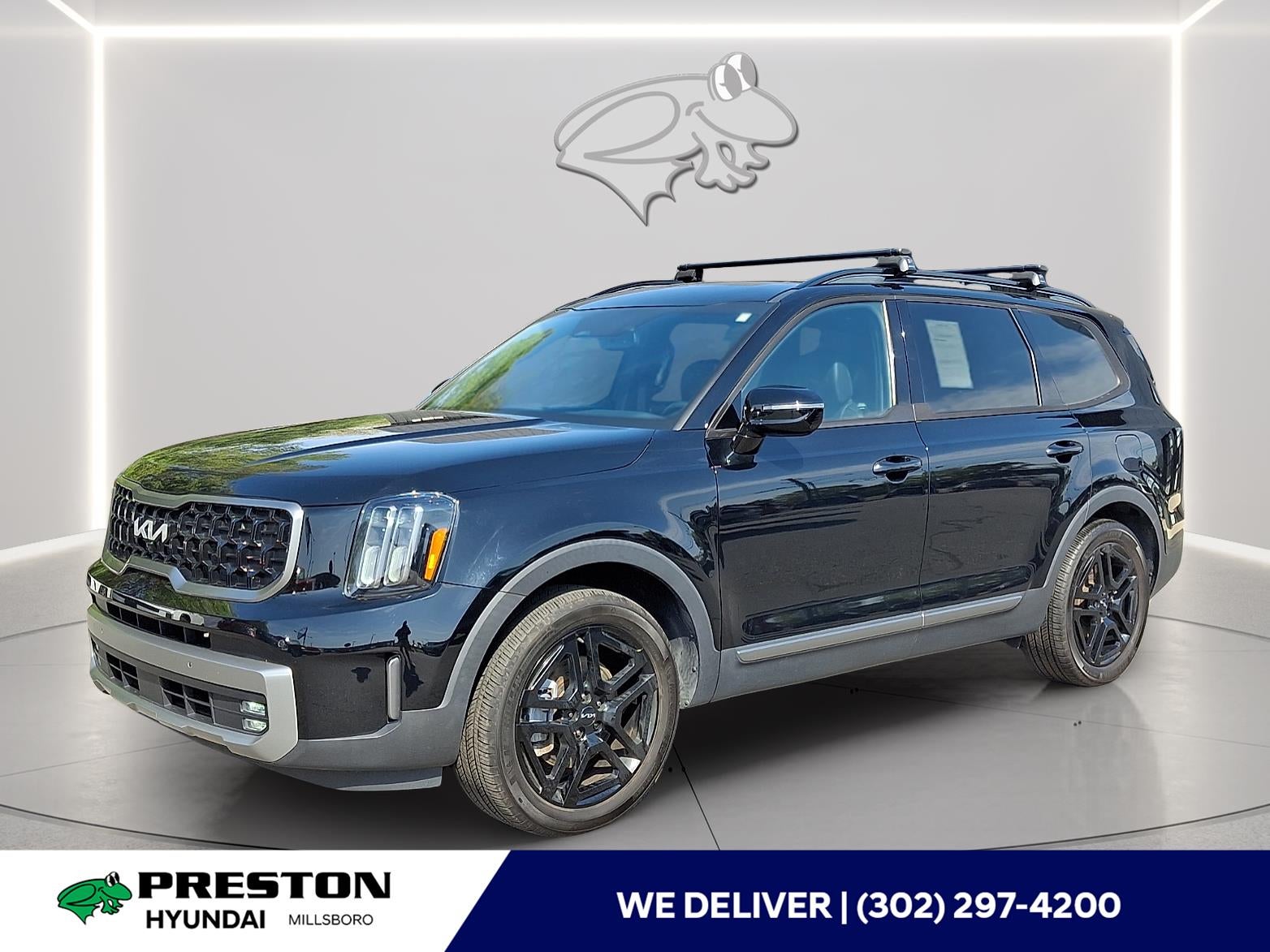 2023 Kia Telluride SX X-Line