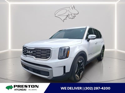 2024 Kia Telluride S