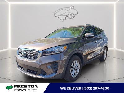 2020 Kia Sorento LX
