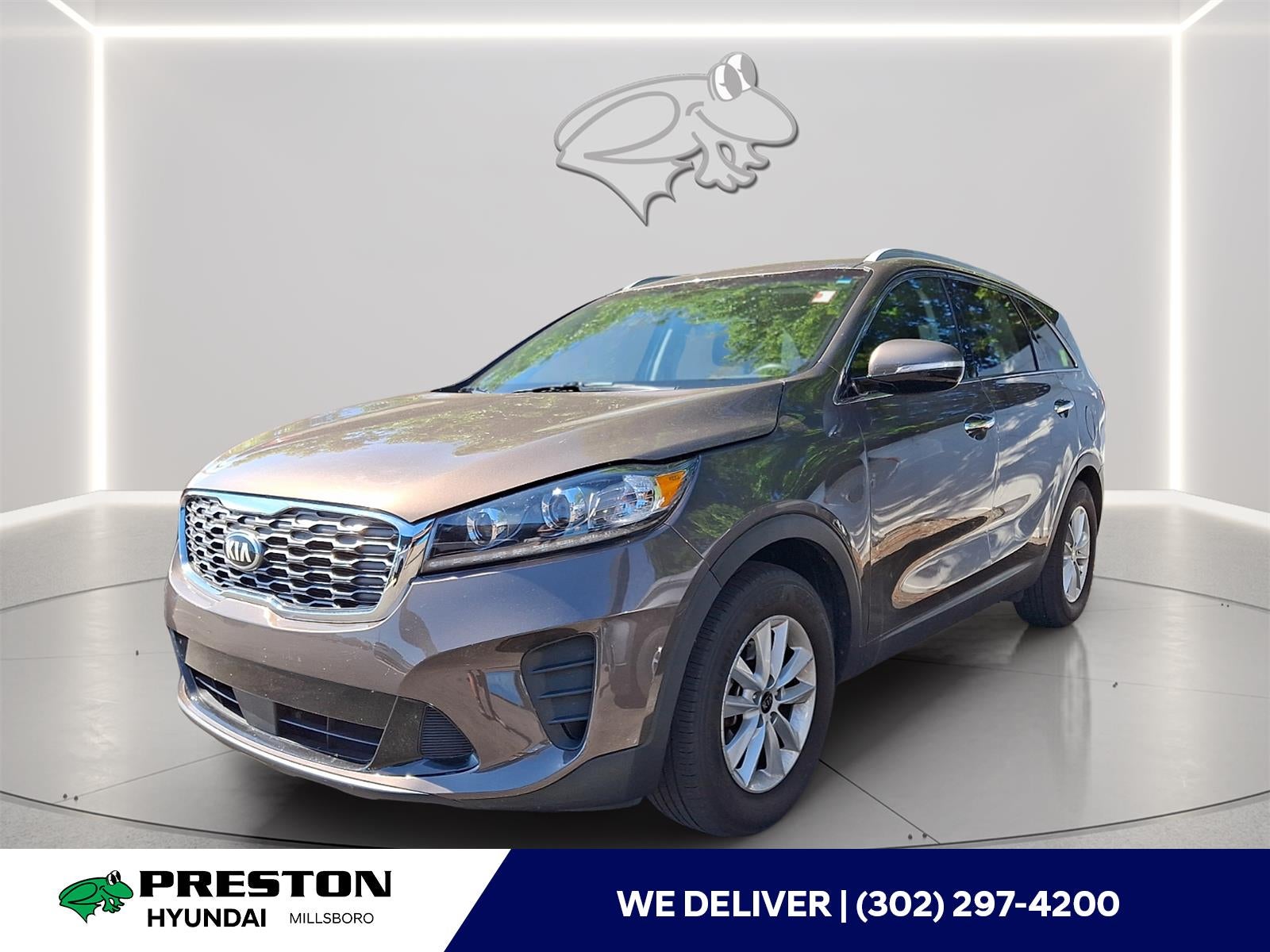 2020 Kia Sorento LX