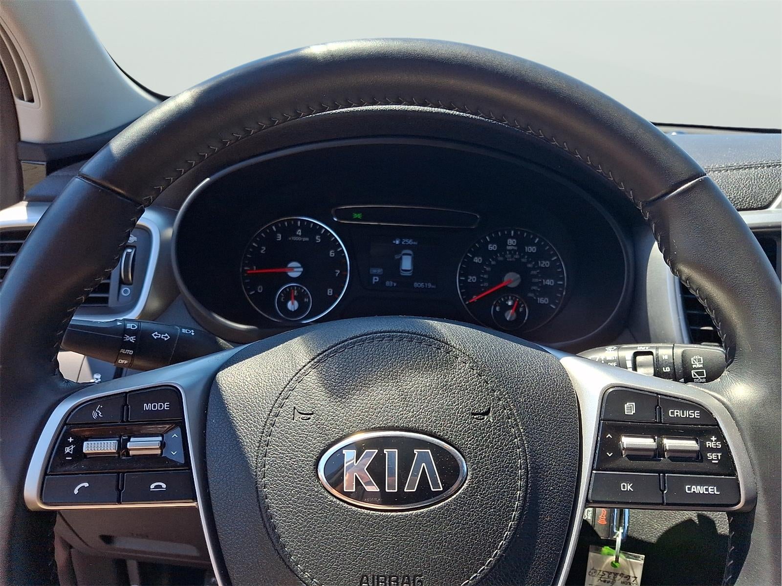 2020 Kia Sorento LX