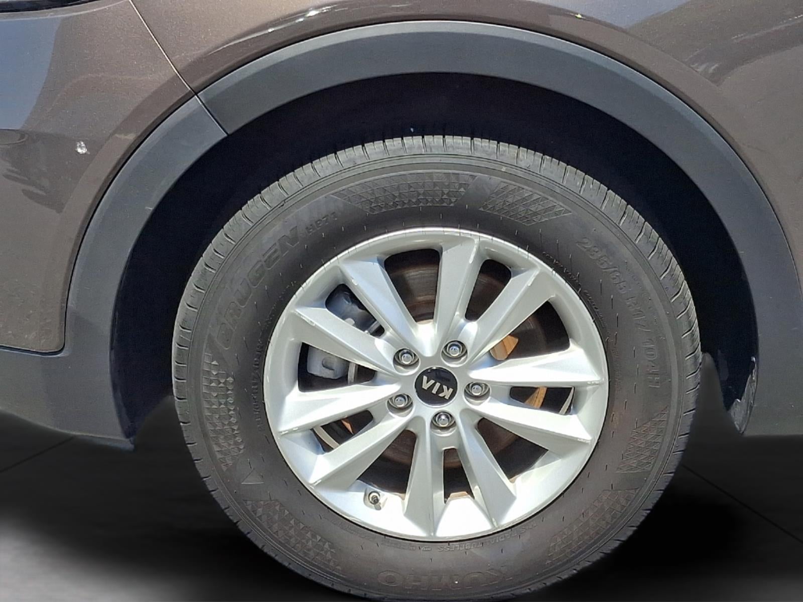 2020 Kia Sorento LX