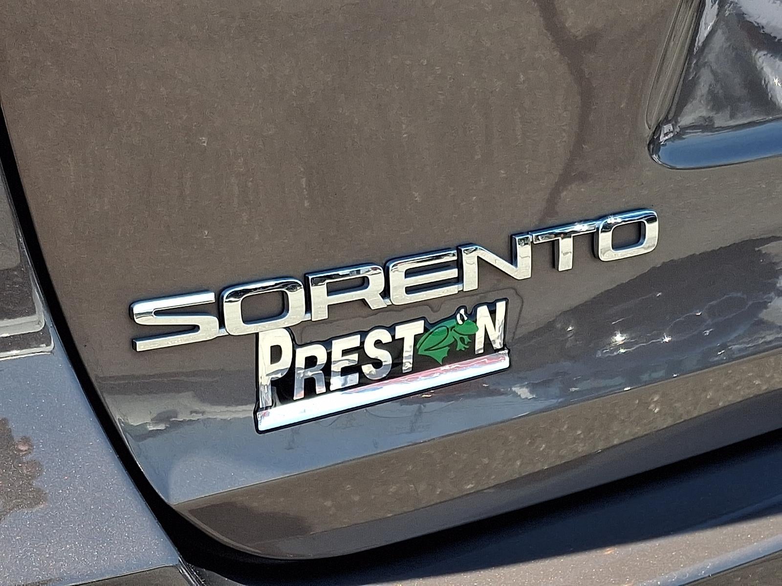 2020 Kia Sorento LX