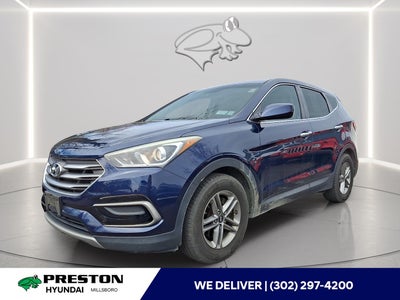 2017 Hyundai Santa Fe Sport 2.4L
