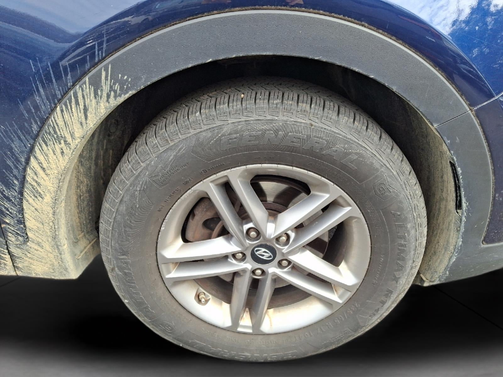 2017 Hyundai Santa Fe Sport 2.4L