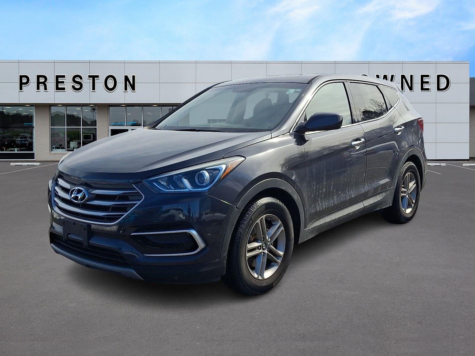 2017 Hyundai Santa Fe Sport 2.4L