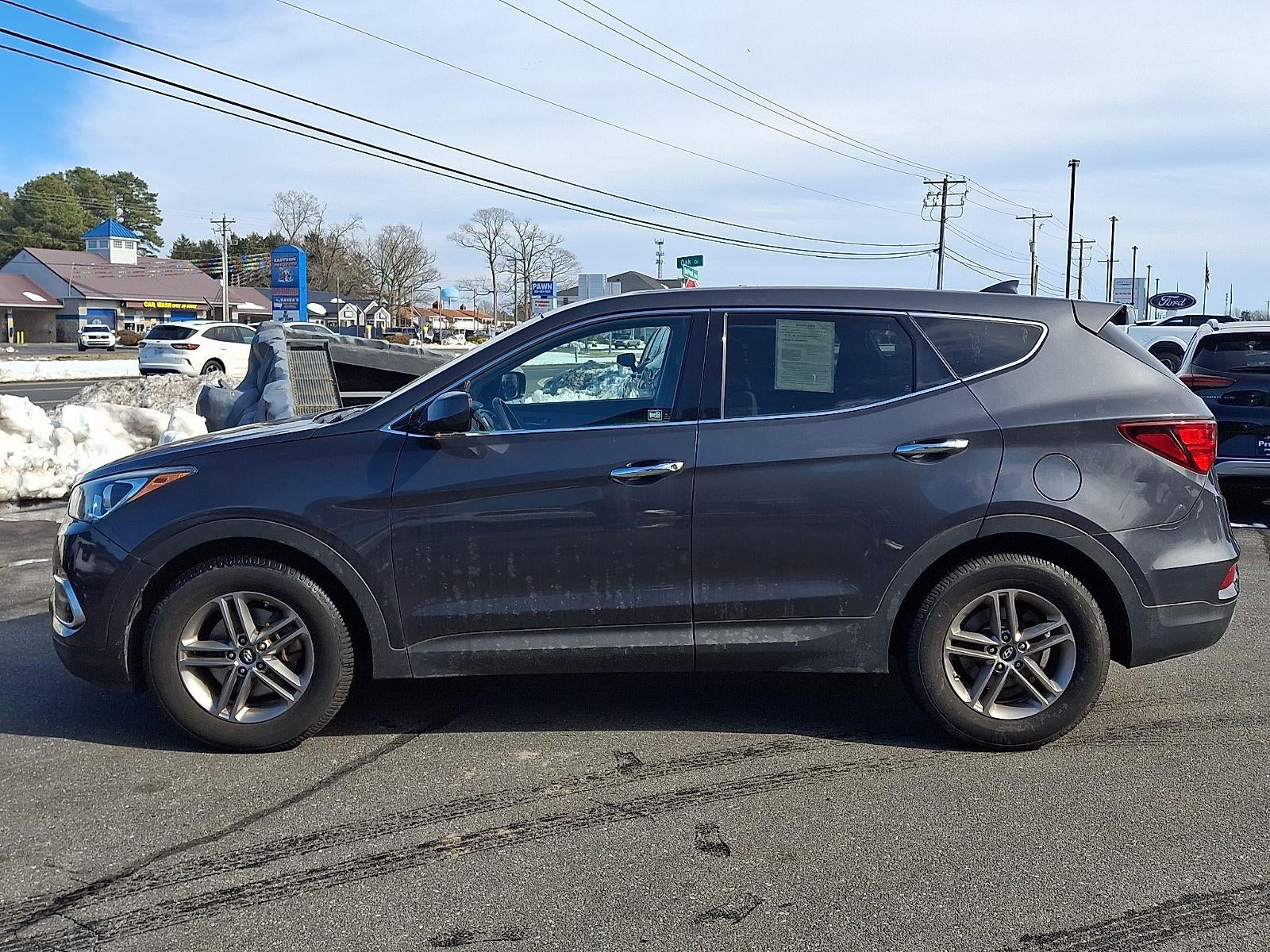 2017 Hyundai Santa Fe Sport 2.4L
