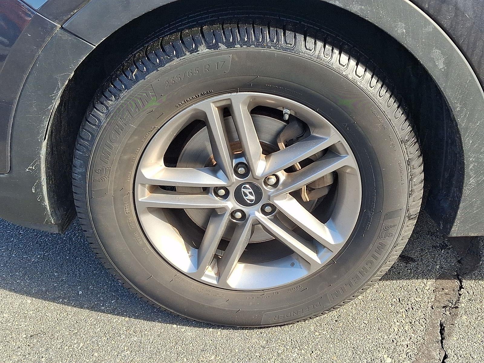 2017 Hyundai Santa Fe Sport 2.4L