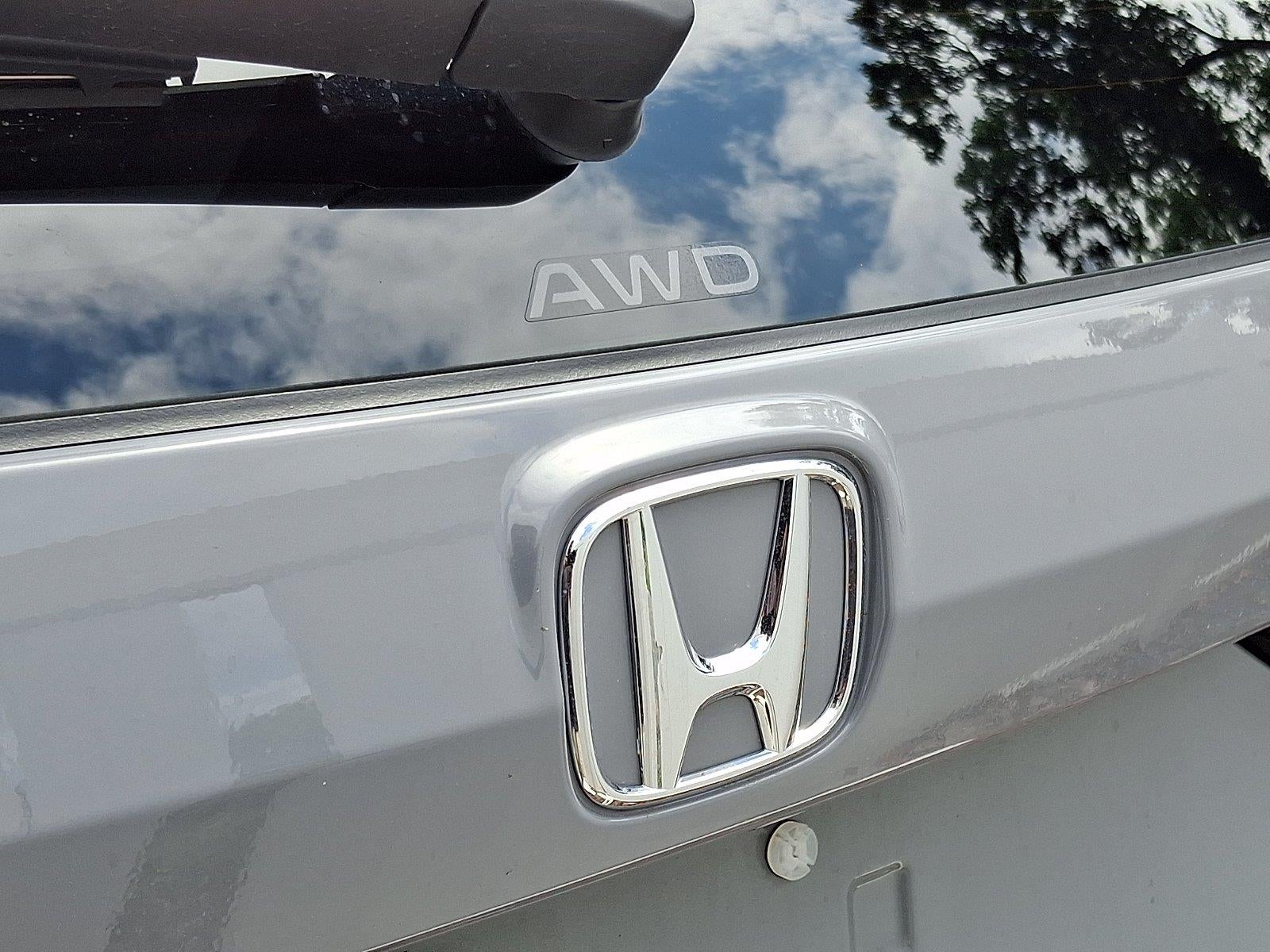 2023 Honda CR-V EX-L