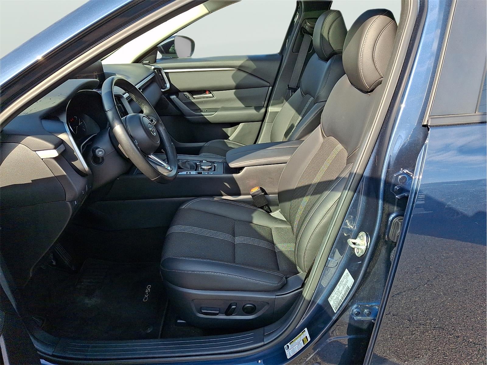 2024 Mazda Mazda CX-50 2.5 S Premium Package