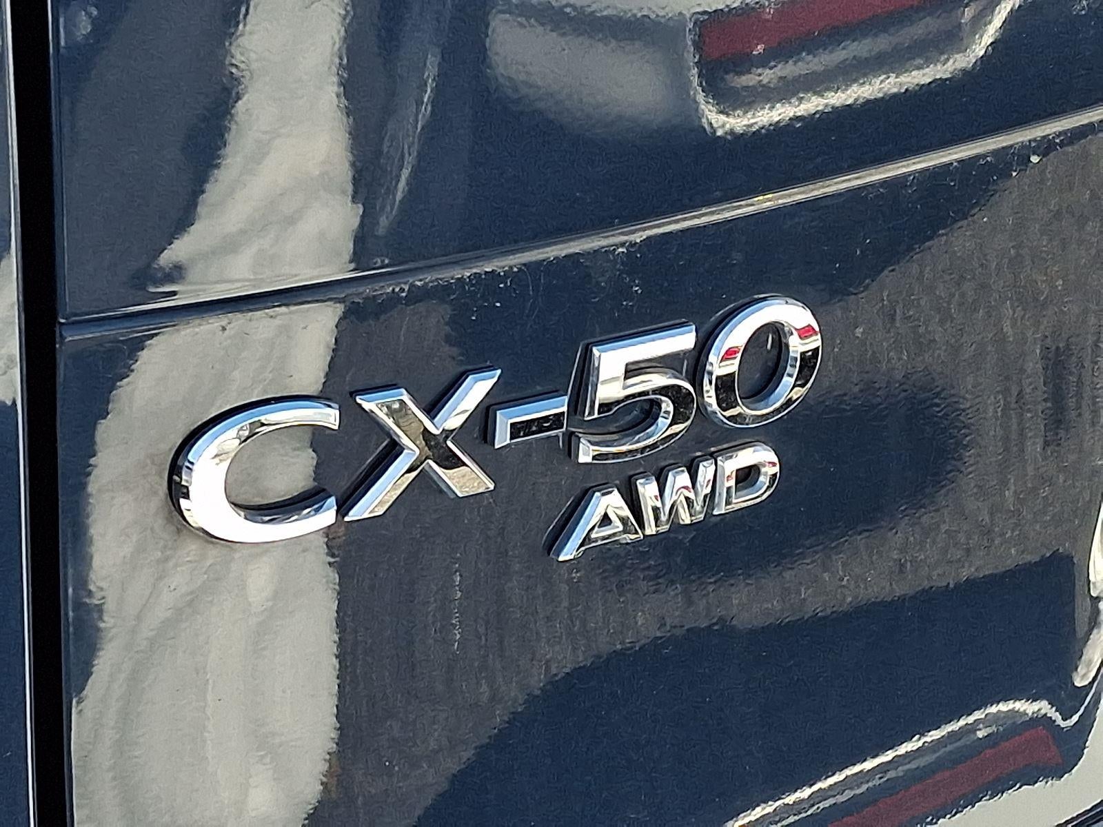 2024 Mazda Mazda CX-50 2.5 S Premium Package