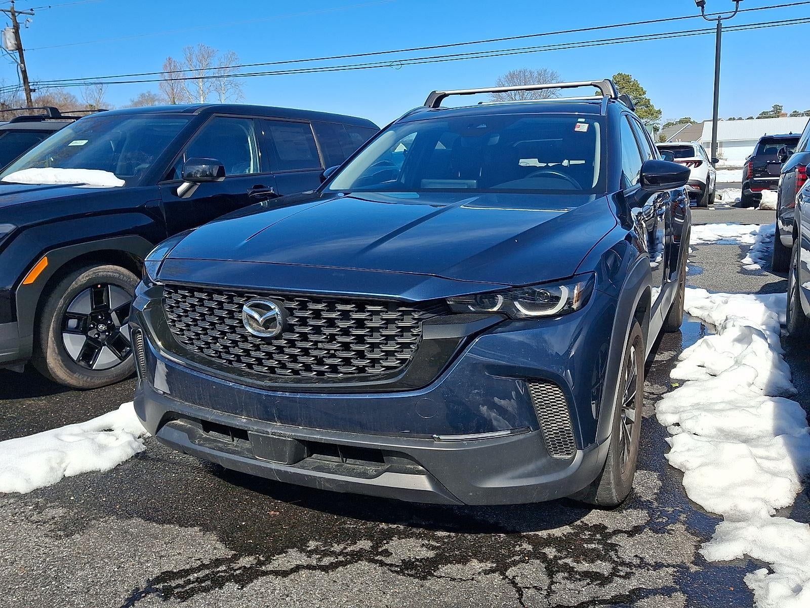 2024 Mazda Mazda CX-50 2.5 S Premium Package