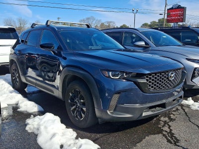 2024 Mazda Mazda CX-50 2.5 S Premium Package