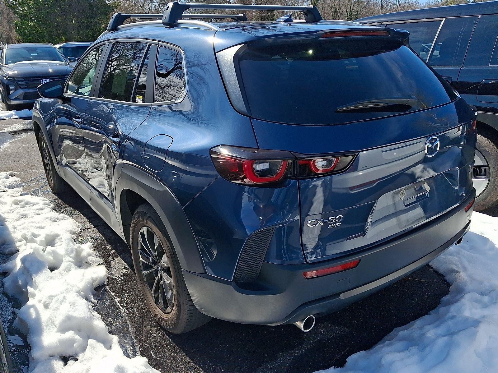 2024 Mazda Mazda CX-50 2.5 S Premium Package