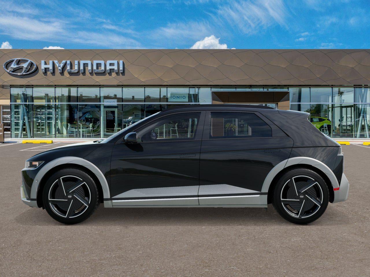 2026 Hyundai IONIQ 5 Limited