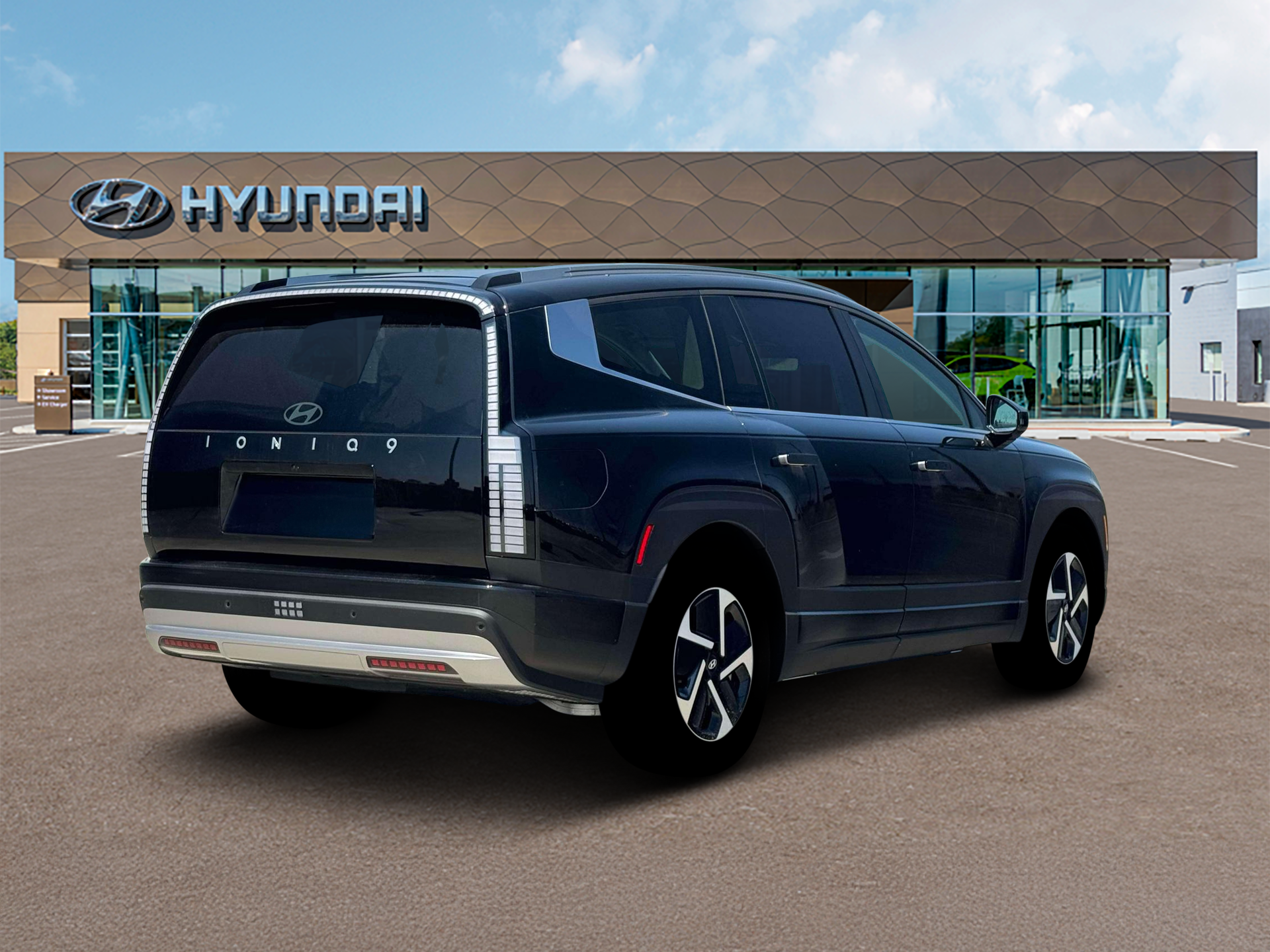 2026 Hyundai IONIQ 9 S