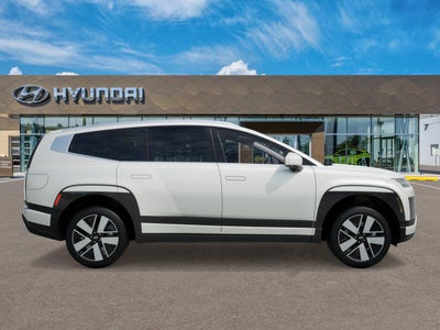 2026 Hyundai IONIQ 9 SEL