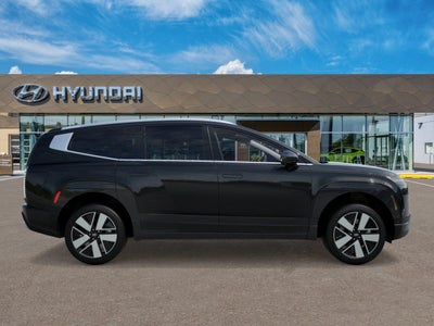 2026 Hyundai IONIQ 9 SEL