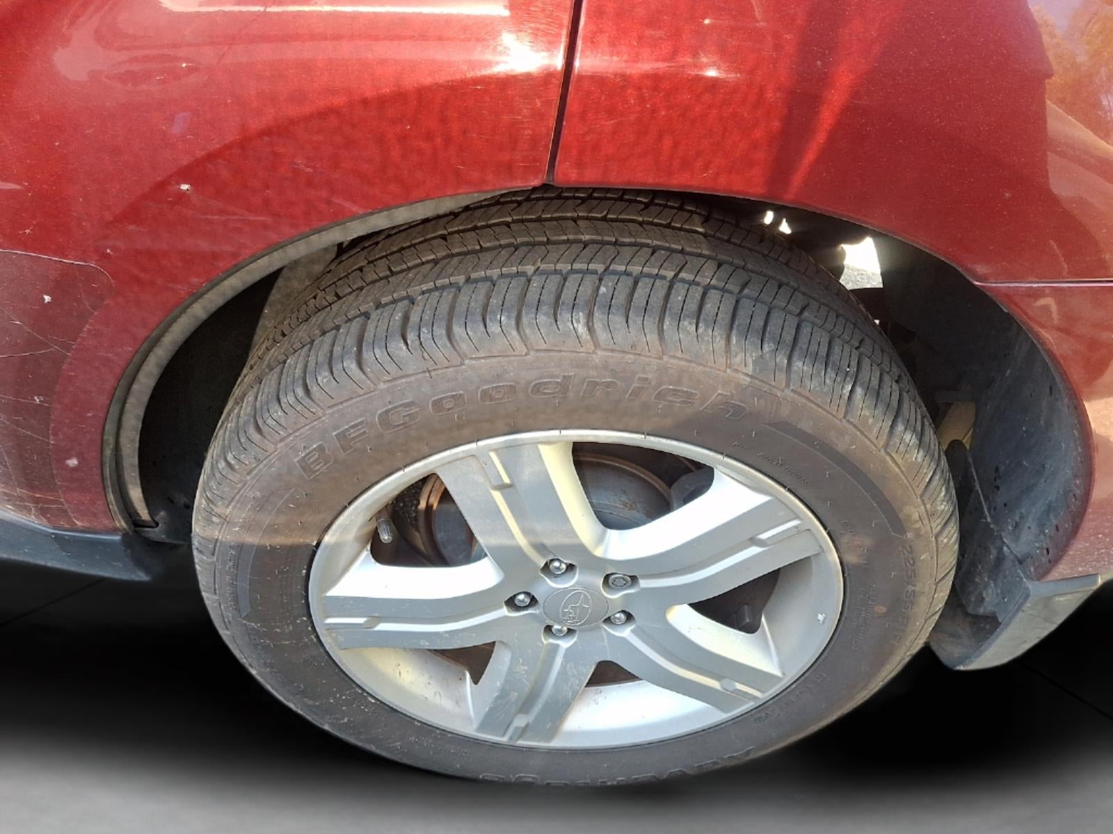 2010 Subaru Forester 2.5X Premium