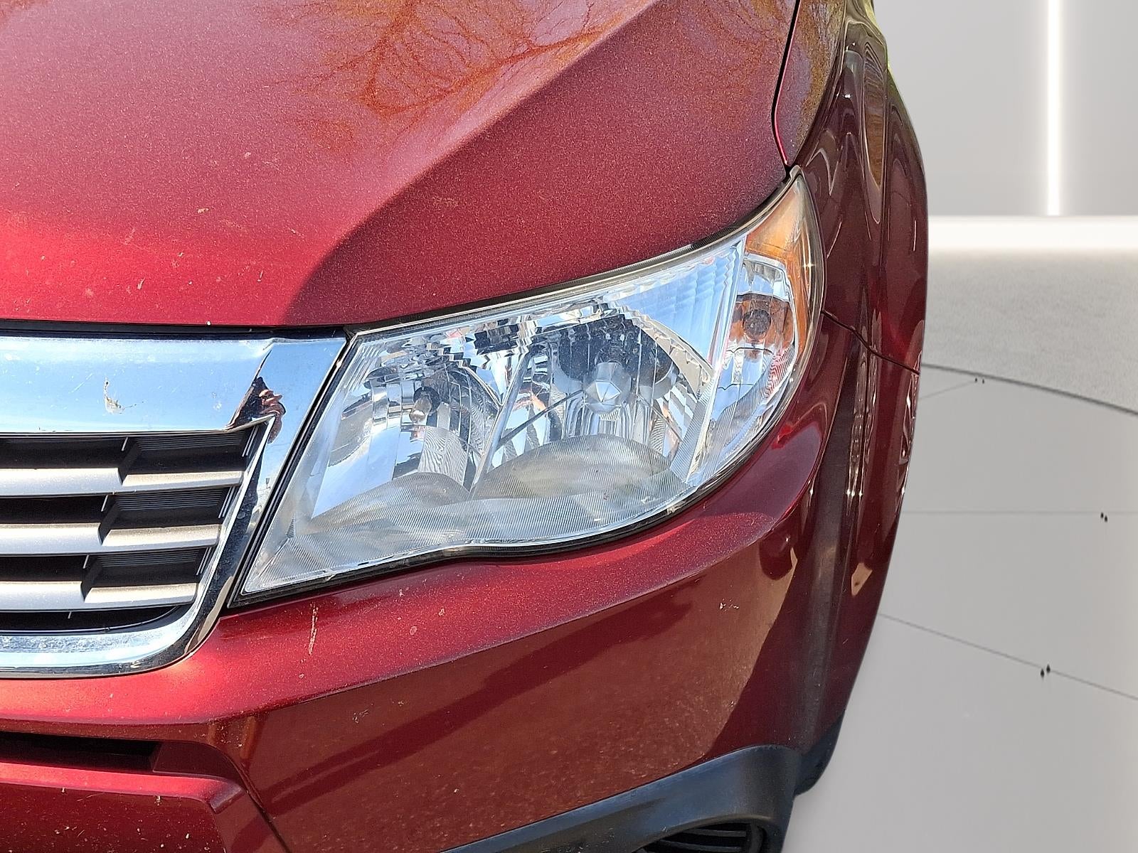 2010 Subaru Forester 2.5X Premium