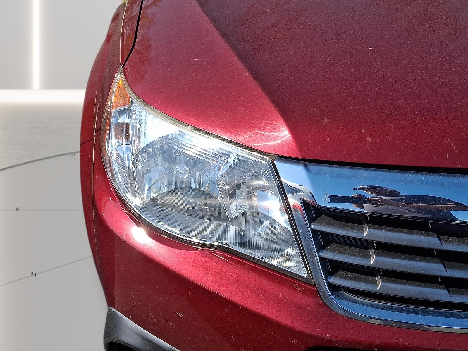 2010 Subaru Forester 2.5X Premium