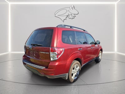 2010 Subaru Forester 2.5X Premium