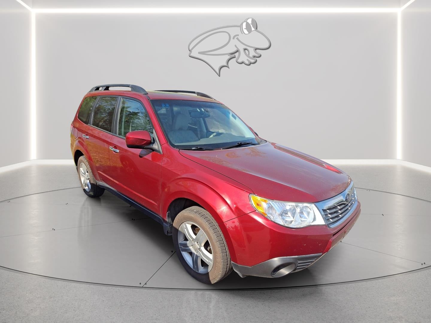 2010 Subaru Forester 2.5X Premium