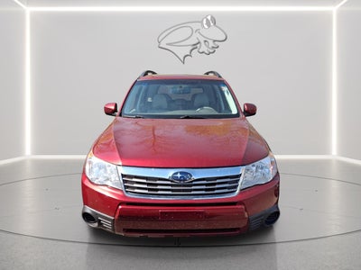 2010 Subaru Forester 2.5X Premium